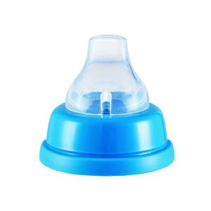 3in1 Step Double Wall Stainless Steel Vacuum Baby Bottles 350ml