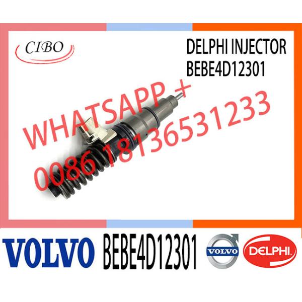 Direct Sale Diesel Fuel Injector 21582101 20747797 BEBE4D12301 For VOL (REN