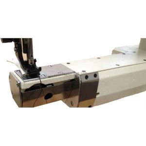 Small Cylinder Bed Zigzag Sewing Machine Unison Feed FX-2150MS