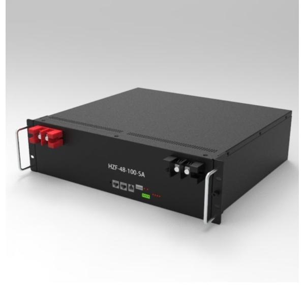 Buy Llifepo4 Lithium iron phosphate battery pack 48 Volt 100ah customized For Storage System at wholesale prices