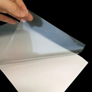 China Transparent TPU 0.2mm Hot Melt Glue Film For Bag Luggage Leather on sale