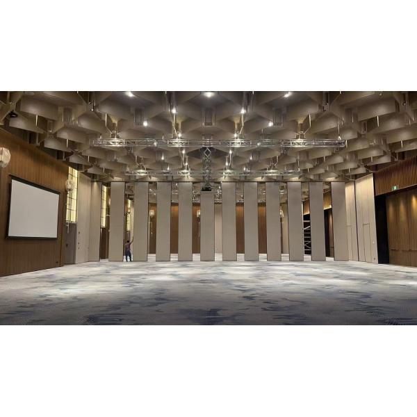 Buy Easy Installation Movable Decorative Wall Divider Privacy Function Modern Style at wholesale prices