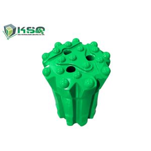API Top Hammer Drilling Blasting Carbide Thread Retract Bit