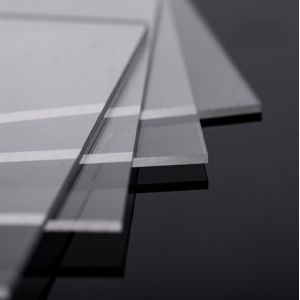 Custom Cashier Protection Sneeze Guard Clear Protective Acrylic Sheet Pmma