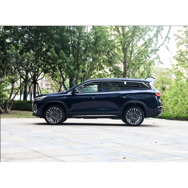 2022 Chery Jetour X70 SUV Double Wish Bone Rear Suspension Petrol/Gasoline Car for Buyers