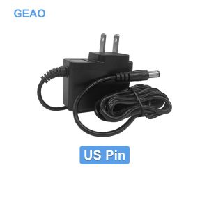 14V 0.5A Wall Mount Power Adapters High Temperature Resistance