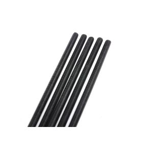 Black High Tensile Fully Threaded Rod M8 M10 M12 Large Fastening Force