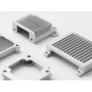 Multilayer Structure Design Lightweight Heat Dissipation Housing for Automotive