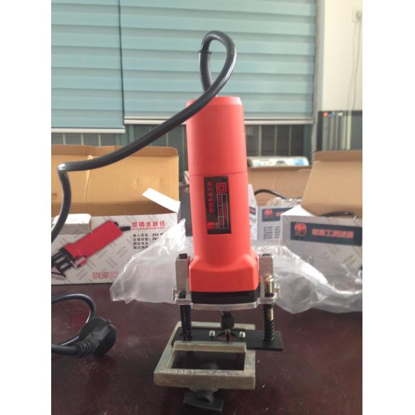 Manual UPVC Window Water Slot Milling Machine