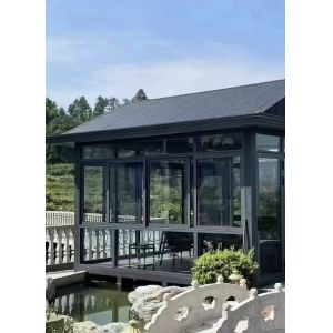 Premium Al-Mg-Mn Alloy Greatwall Roof Panel with B1/B2 Fire Rating and