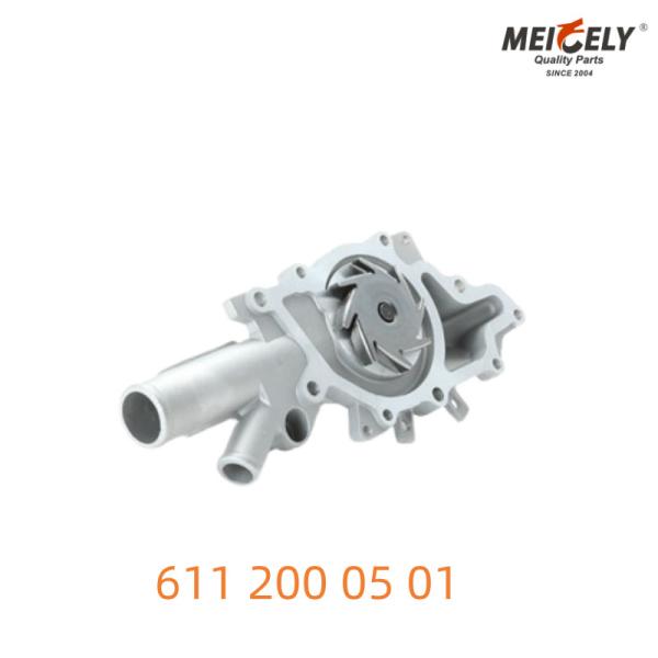 High Quality Water Pump For Mercedes-Benz Part Number 611 200 05 01