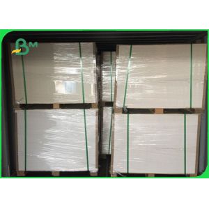 Synthetic Paper Inkjet Printing Paper Matt Bright Surface Non Tearable