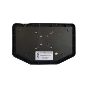 Robust ABS NVIS Backlight Ruggedized Vehicle Keyboard