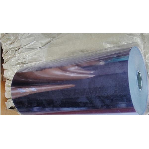 Buy Aging Resistance Clear Rigid PVC Sheet With High Chemical Stability at wholesale prices