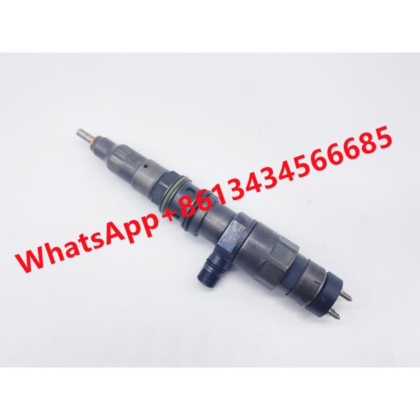 Buy 0445120207 Diesel Fuel Injector Nozzle A472070088 Common Rail For Mercedes Benz at wholesale prices