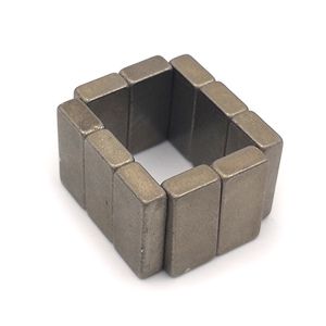 30 MGOe Samarium Cobalt Magnet