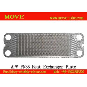 APV Heat Exchanger Plate&Gasket j060,A055,A085,N35,H17,NBR/EPDM plate heat
