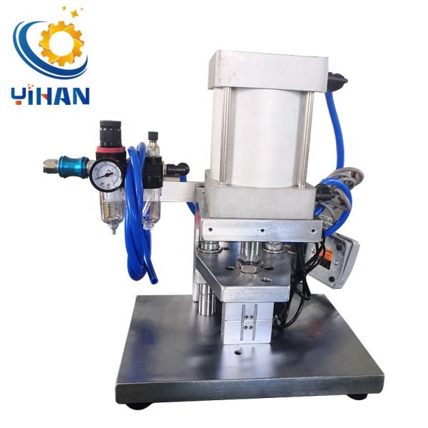 Customized 220V YH-Z330 Pneumatic Sheathed Wire Stripping Machine for Middle Section