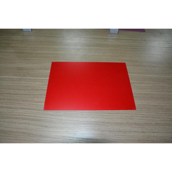 Painted Color Aluminum Alloy Sheet Plate For Construction Materials