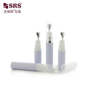 A0035 Opulent Airless Pump Bottle 7.5ml-15ml with Zinc Alloy Press Operated