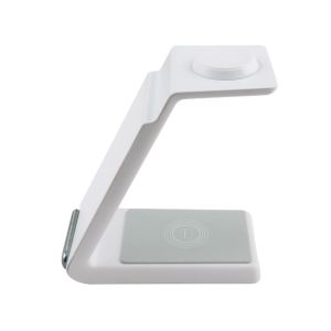 Support Box Multifunction Wireless Charger for Qi-enabled Devices LOGO OEM