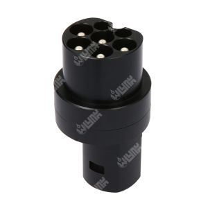 Olink Ev Charging Type 2 to Tesla Electric Car Charging Adapter Type 2 DC Ev Connector Adapter for Tesla