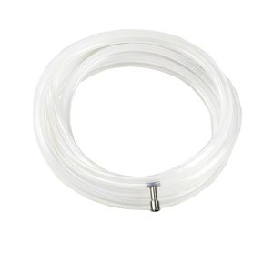 High Temperature Inflatable Valve Sealing Strip Within White Silicone Inflatable