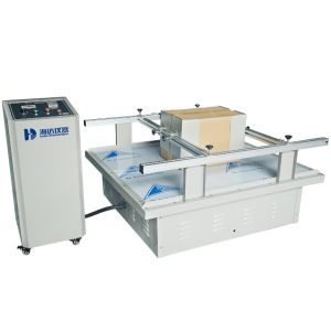 Package Testing Equipment For Vibration Simulation Transportation Test