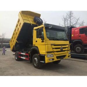 HOWO 4X2 Heavy Duty Dump Truck ZZ3167M3811 Model 290HP