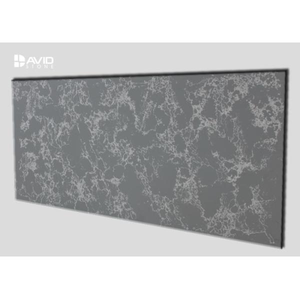 Buy Artificial Quartz Stone Slab For Interior And Exterior Wall Cladding Non Absorbent at wholesale prices