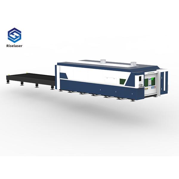 1080nm Laser Cutting Equipment , Industrial Cnc Laser Cutting Machine Full