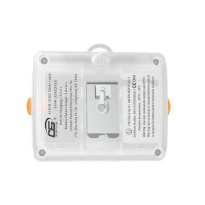 KL6LM Digital LED mining headlamp Miner's Flashlight Rechargeable Mining