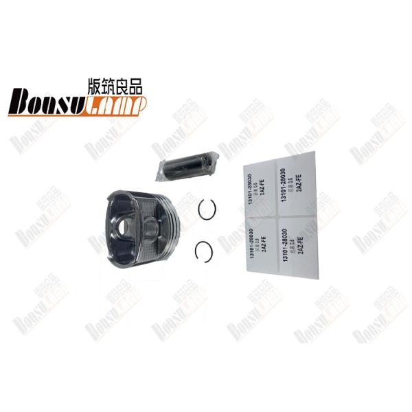 Buy 13101-28030  Piston For Isuzu 2AZ-FE Truck Parts at wholesale prices