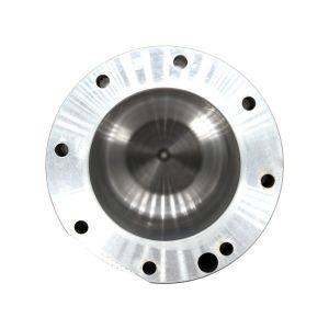 Factory Customised Parts CNC Machined Aluminum Long Thermal