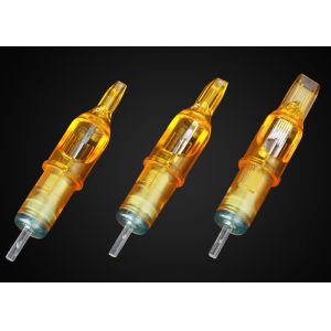 Cartridge RL RS RM M1 Tattoo Permanent Makeup Needles