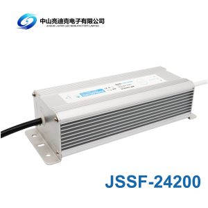 ODM Constant Current 24V 200W LED Strips Power Supply