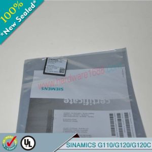 China SIEMENS SINAMICS G110/G120/G120C 6SL3224-0BE22-2UA0 / 6SL32240BE222UA0 on sale