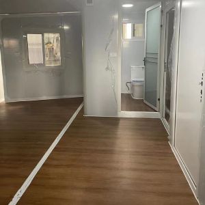 Modern Design Style 2023 Portable Container Store 20ft 40ft Expandable Modular