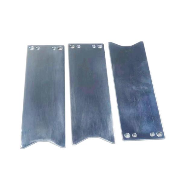 Buy Aluminum Alloy Piece Machine Part OEM Aluminum Anodized Bespoke CNC Machining at wholesale prices