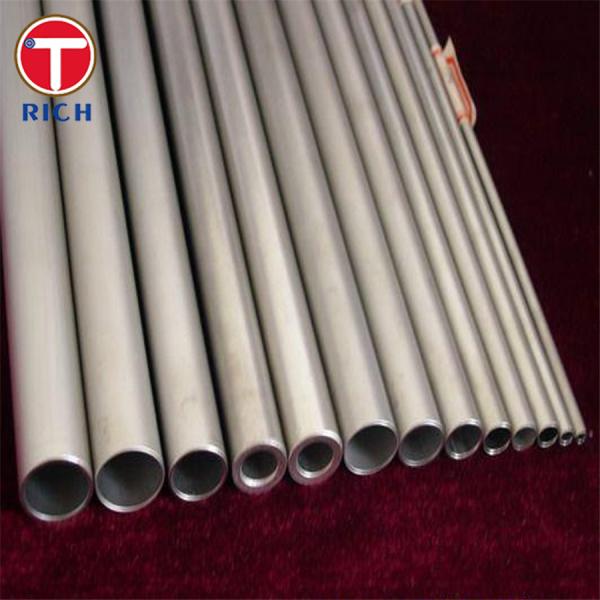 ASTM A511 MT316 Seamless Stainless Steel Mechanical Tubing