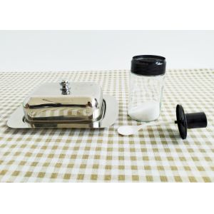 Separable Seasoning Jars With Spoons Customizable Spice Jars
