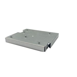 Large Blank Aluminum Sheet Metal Fabrication Service Machinery Parts