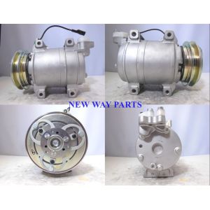 China 506012 2281 8980009881 valeo dks15d 4jj1 engine compressor on sale