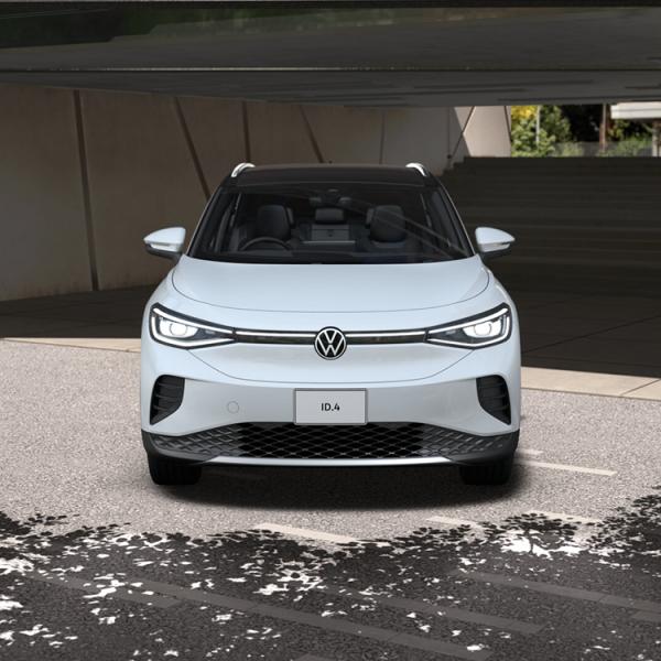Volkswagens Suv Electric Car Ev Cltc 600Km Electric Vehicle Vw Id4 Lite Pro 5 Seats 100% Energy Type