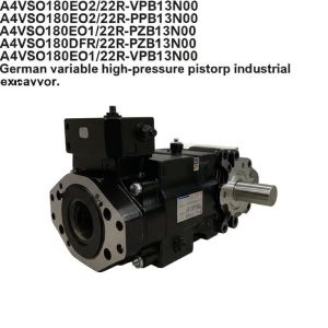 Rexroth A4VSO180 Piston Pump 280 Bar 2700 RPM Variable Pressure