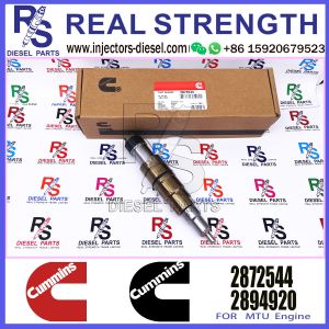 Engine Diesel Fuel Injector 2031835 2031836 2872544