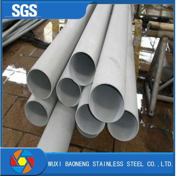 ASTM A270 A554 Round Stainless Steel Pipe SS304 316L 316 310S 440 321 904L 201 Square Pipe Inox SS Seamless Tube