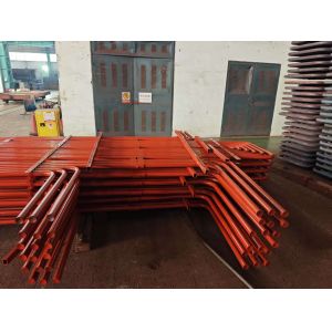 Customizable Carbon Steel Radiant Superheater - Natural Circulation Coal Fired