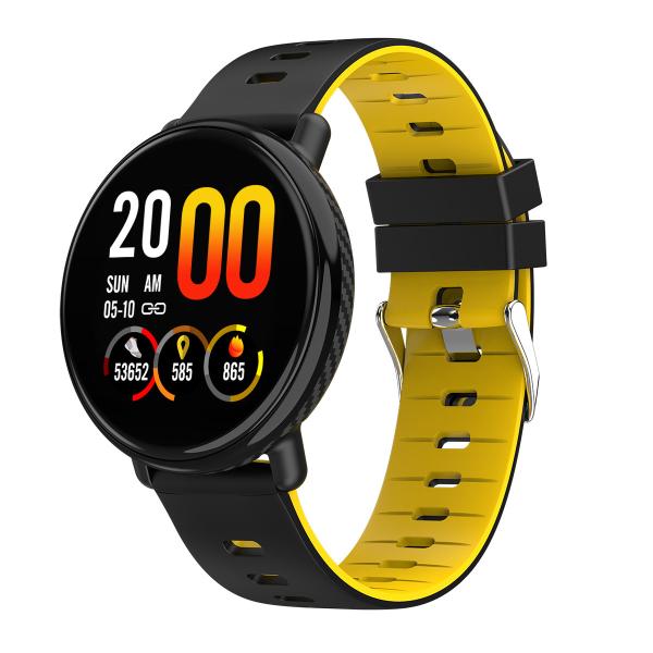 Buy Waterproof IP68 230mah Bluetooth Sport Watch at wholesale prices