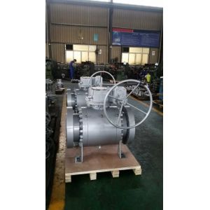 900LB Manual Ball Valve